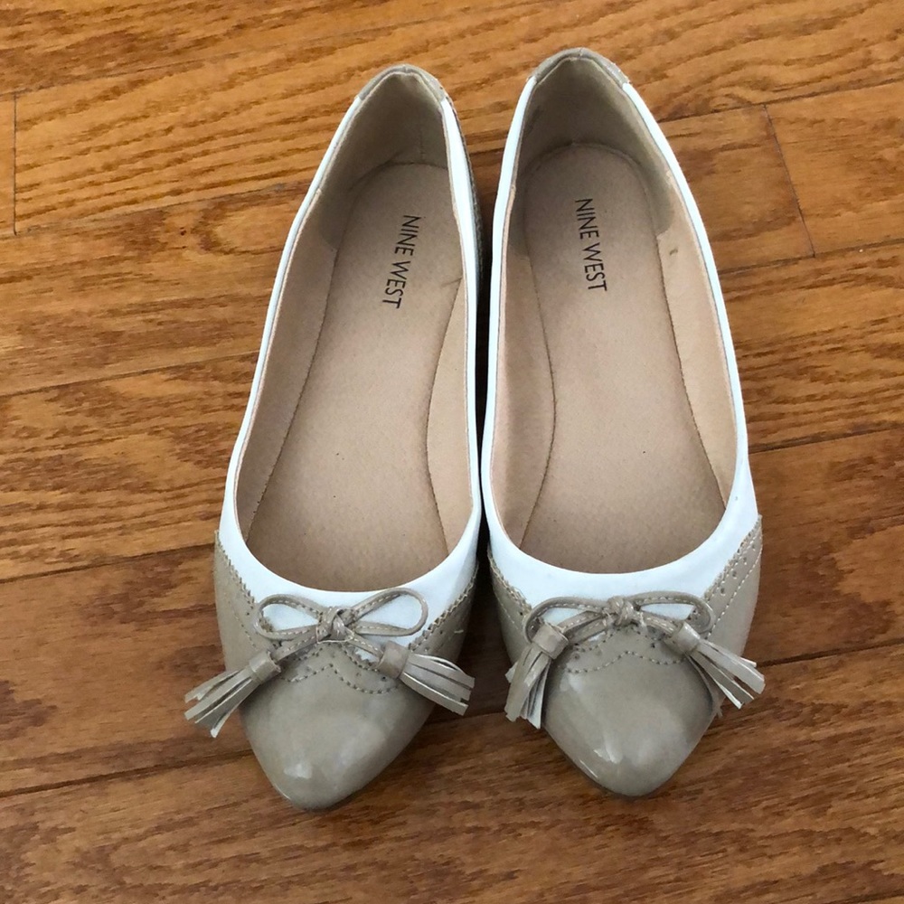 Nine West Flats